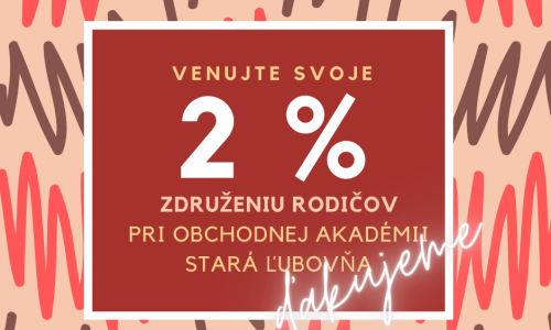 2 percenta