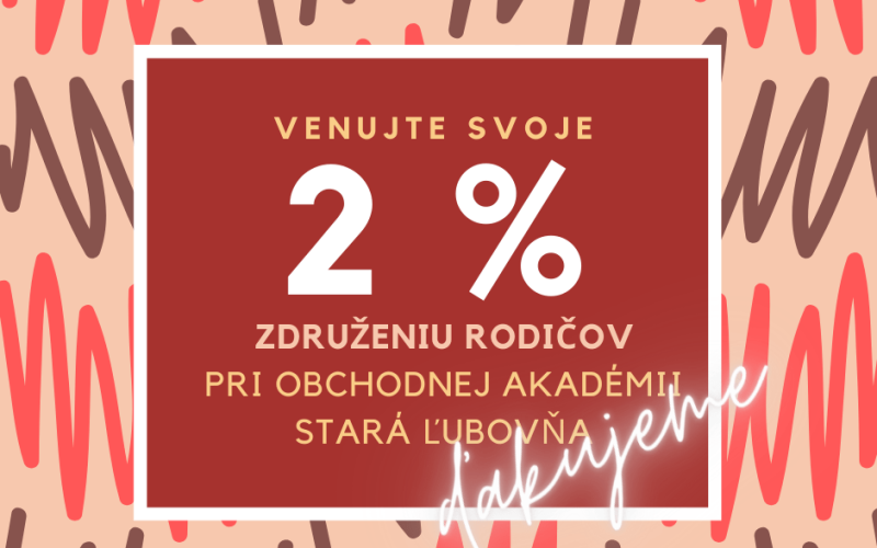 2 percenta