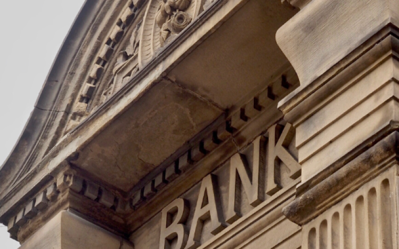 banka budova
