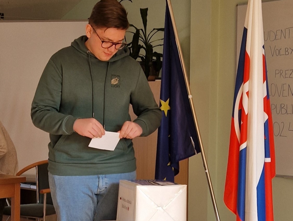 titulka volby